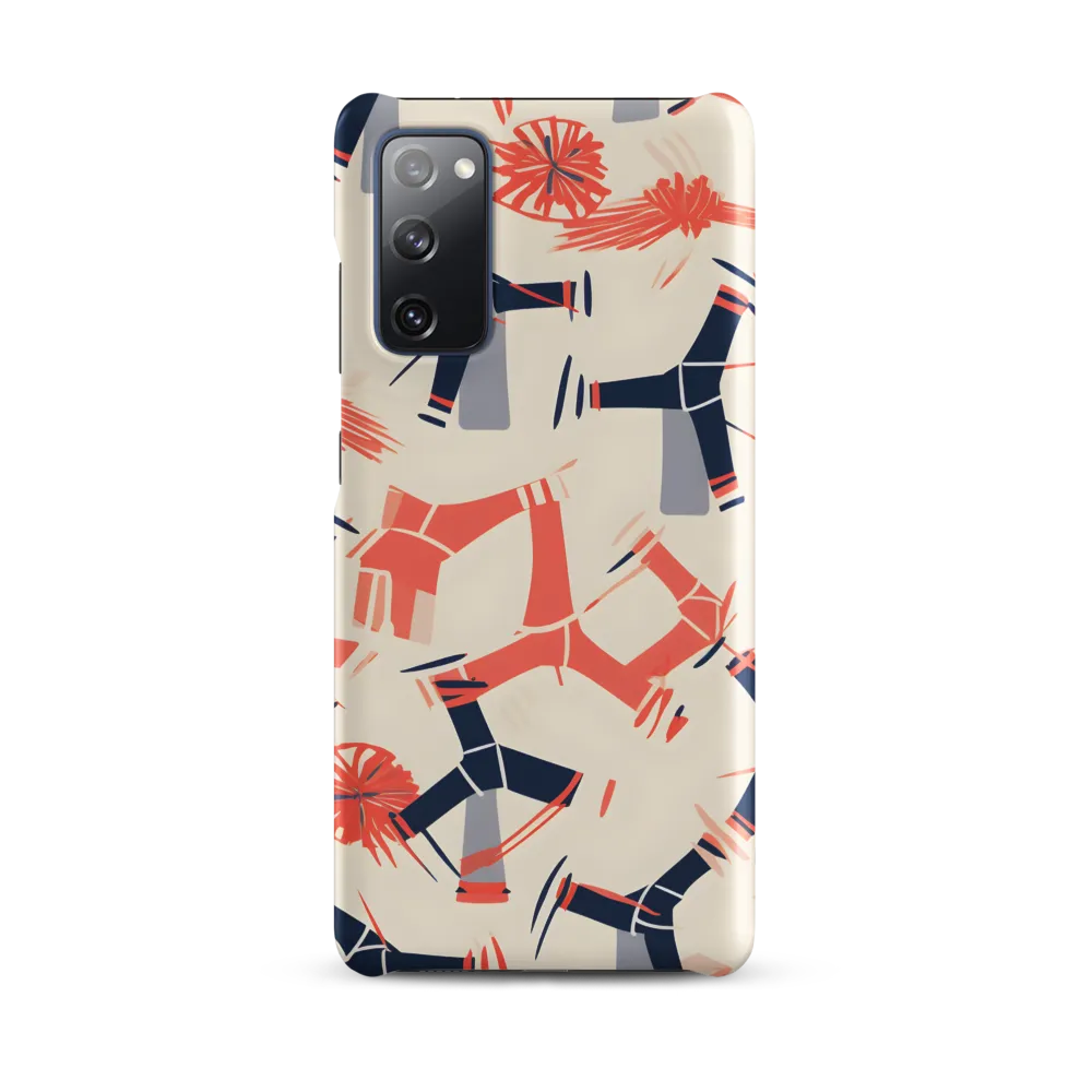 Whimsical Patterns of Nature and Femininity
