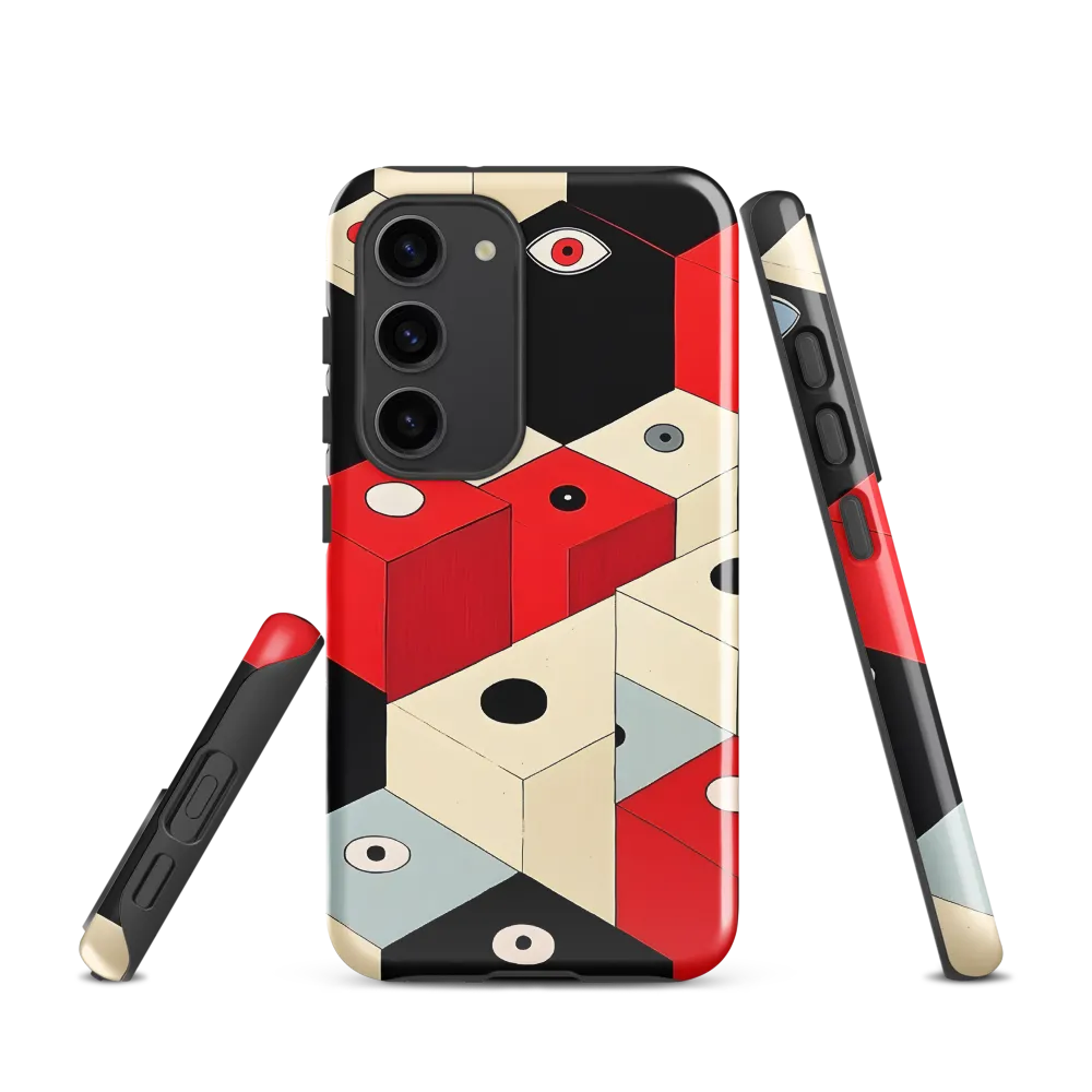Dynamic Cubism