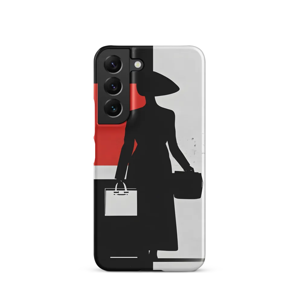 Silhouette of Elegance