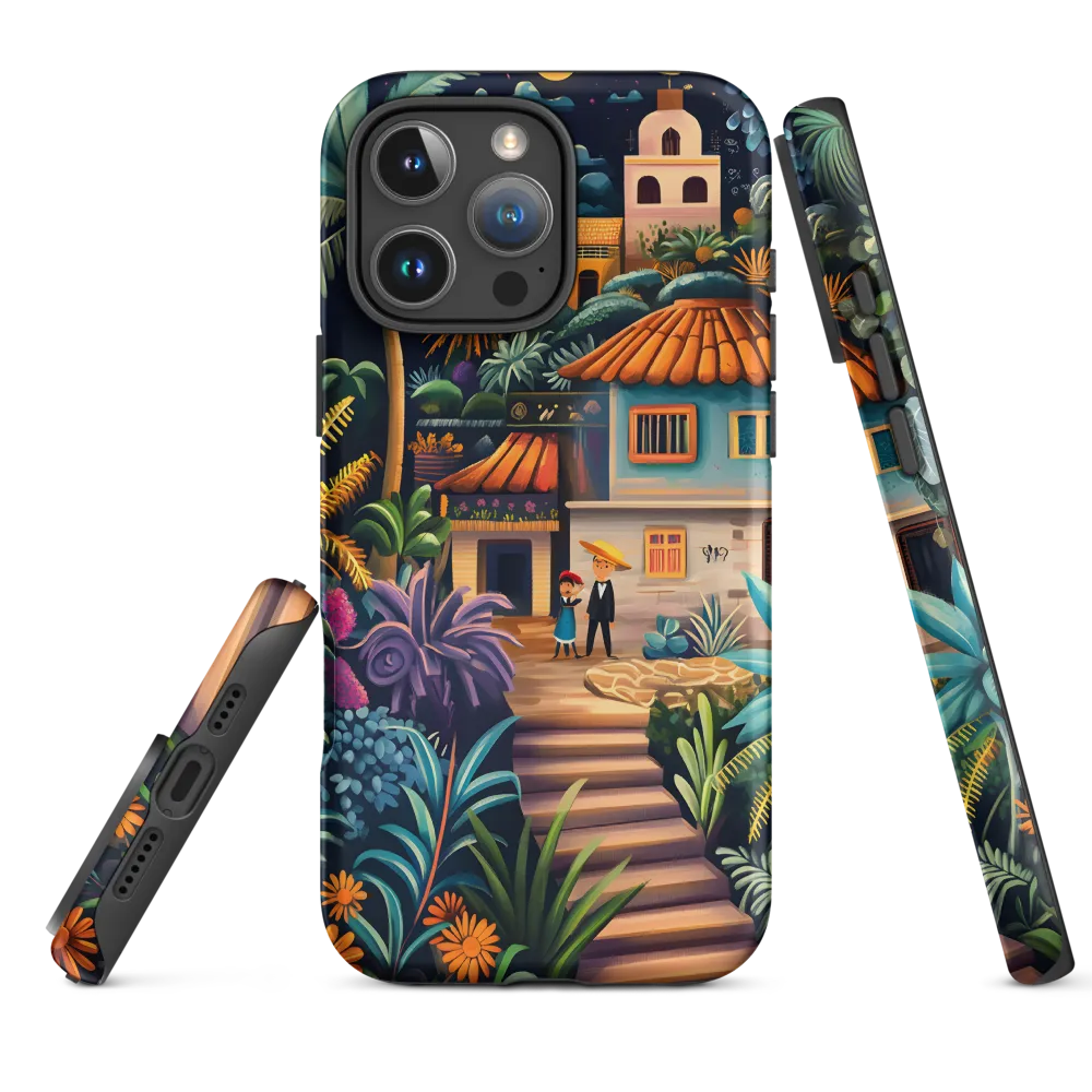Tropical Reverie
