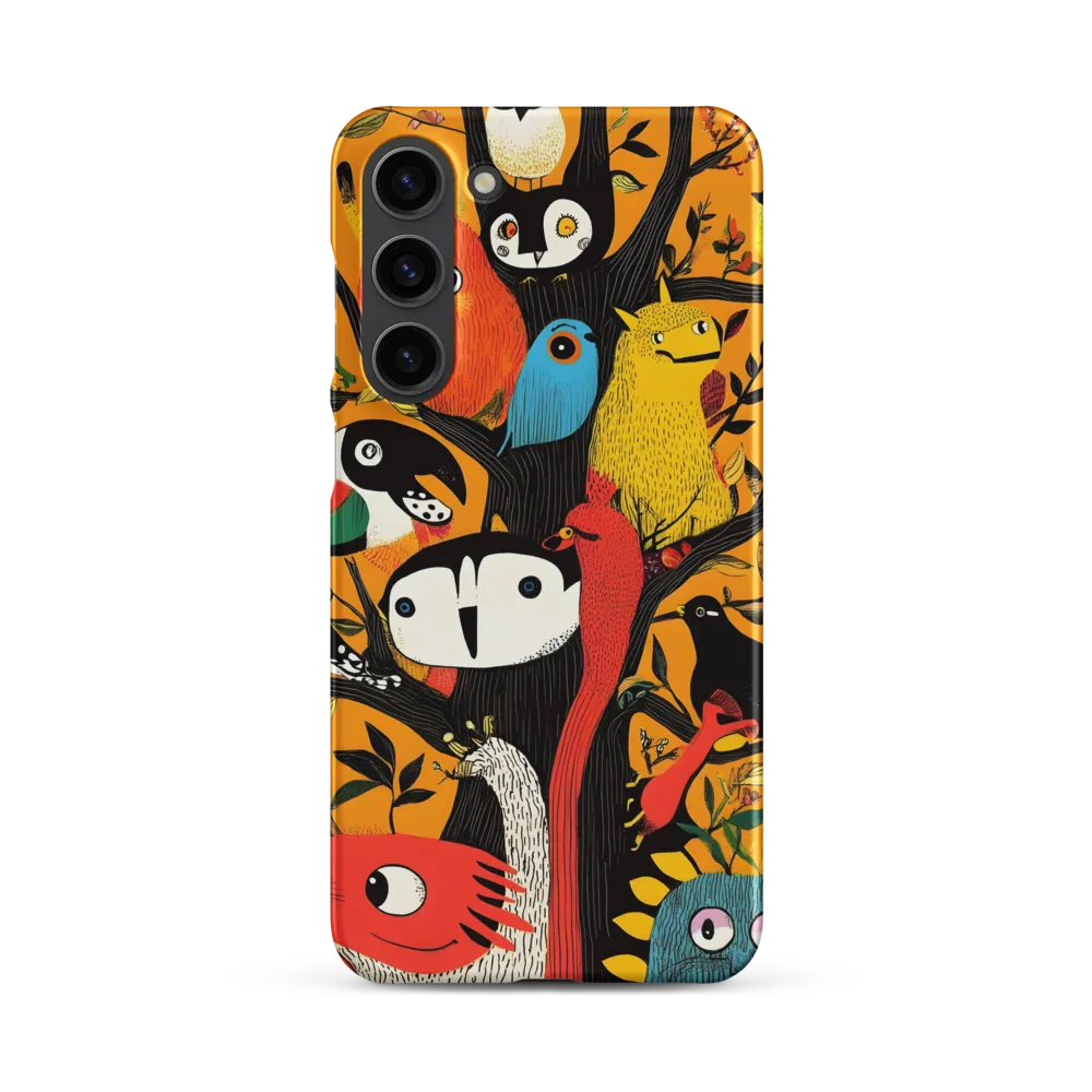Whimsical Woodland Creatures