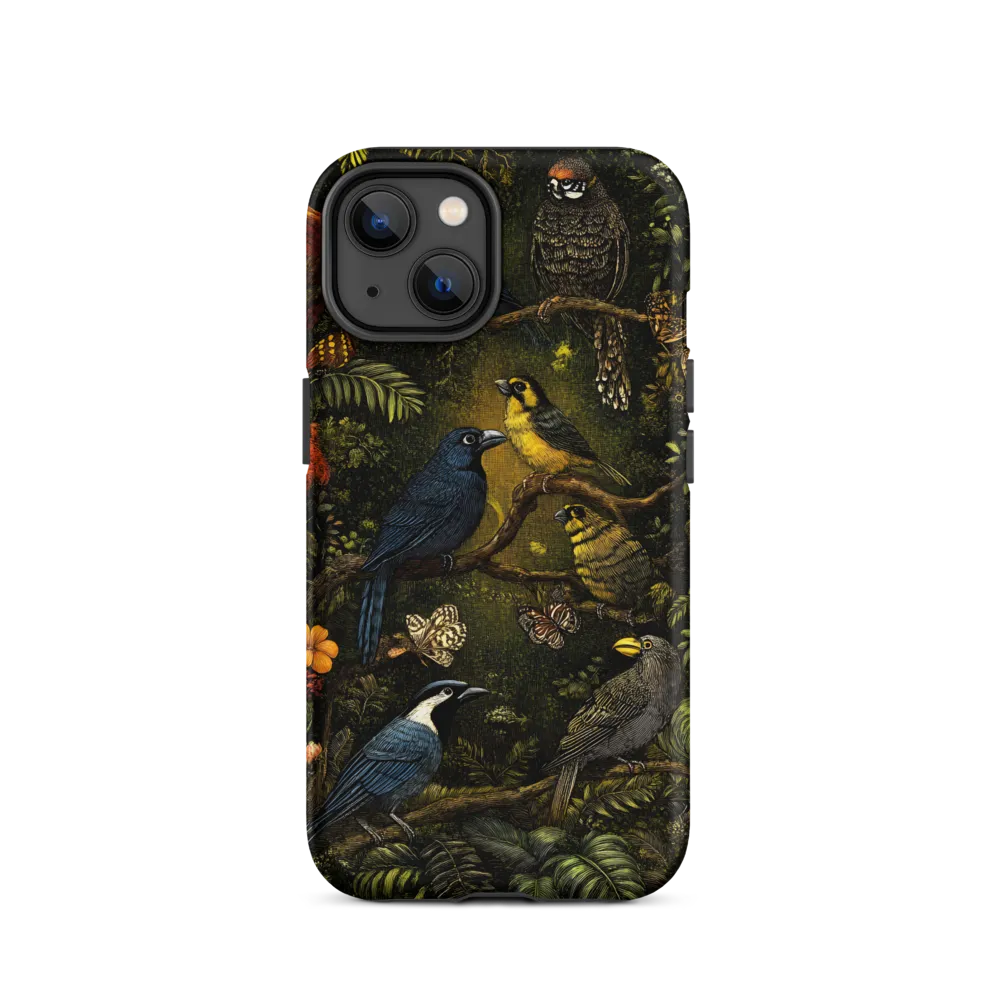 Harmony in Nature | Phone Case |  14 | Tough Case | Matte