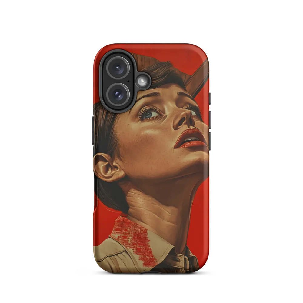 Defiant Vision | Phone Case