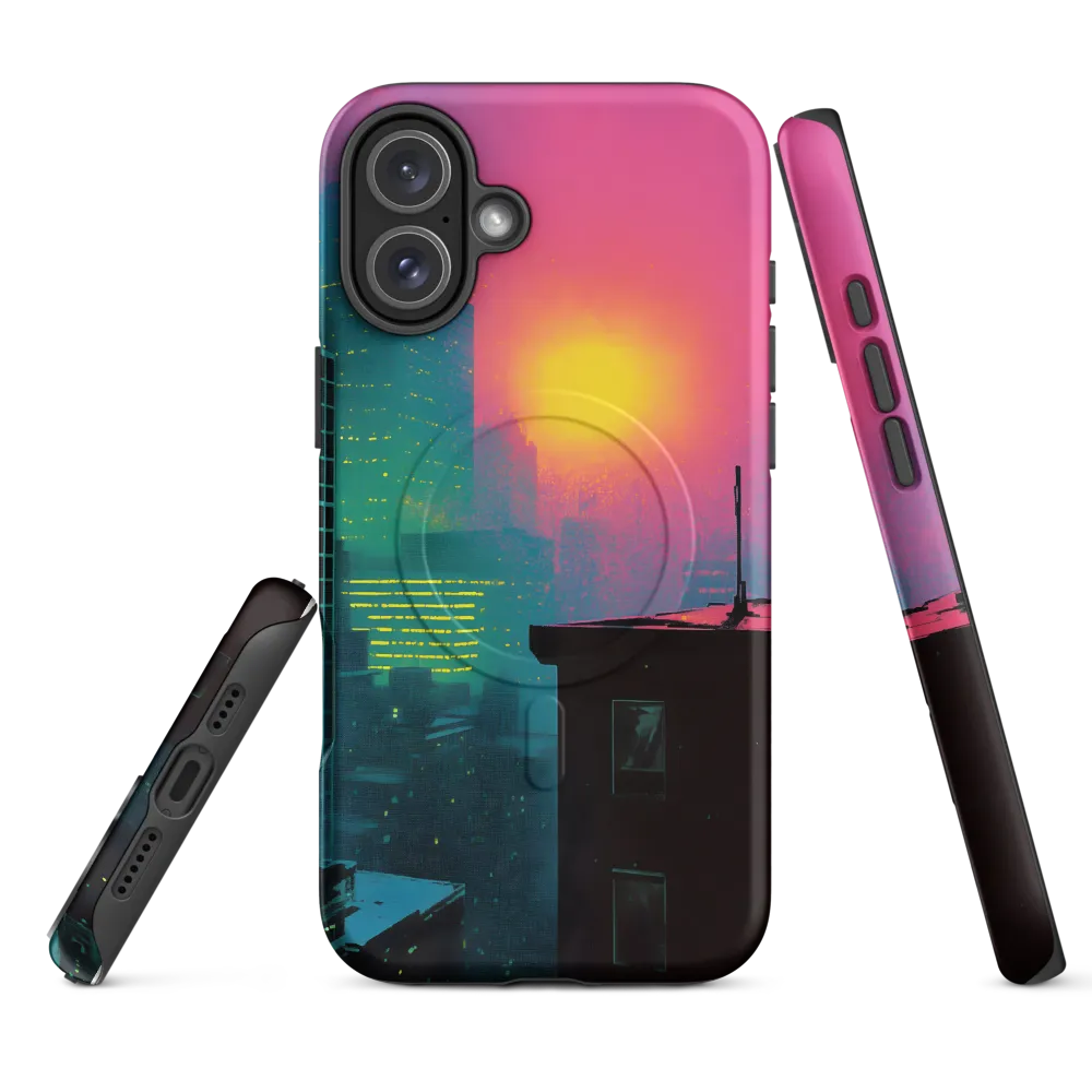 Neon Horizon