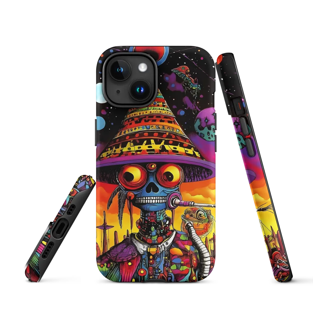 Cosmic Skeleton: A Journey Beyond