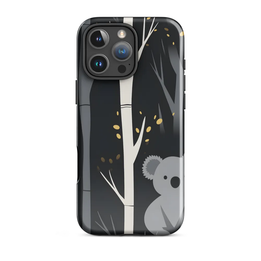 Whimsical Forest Companion