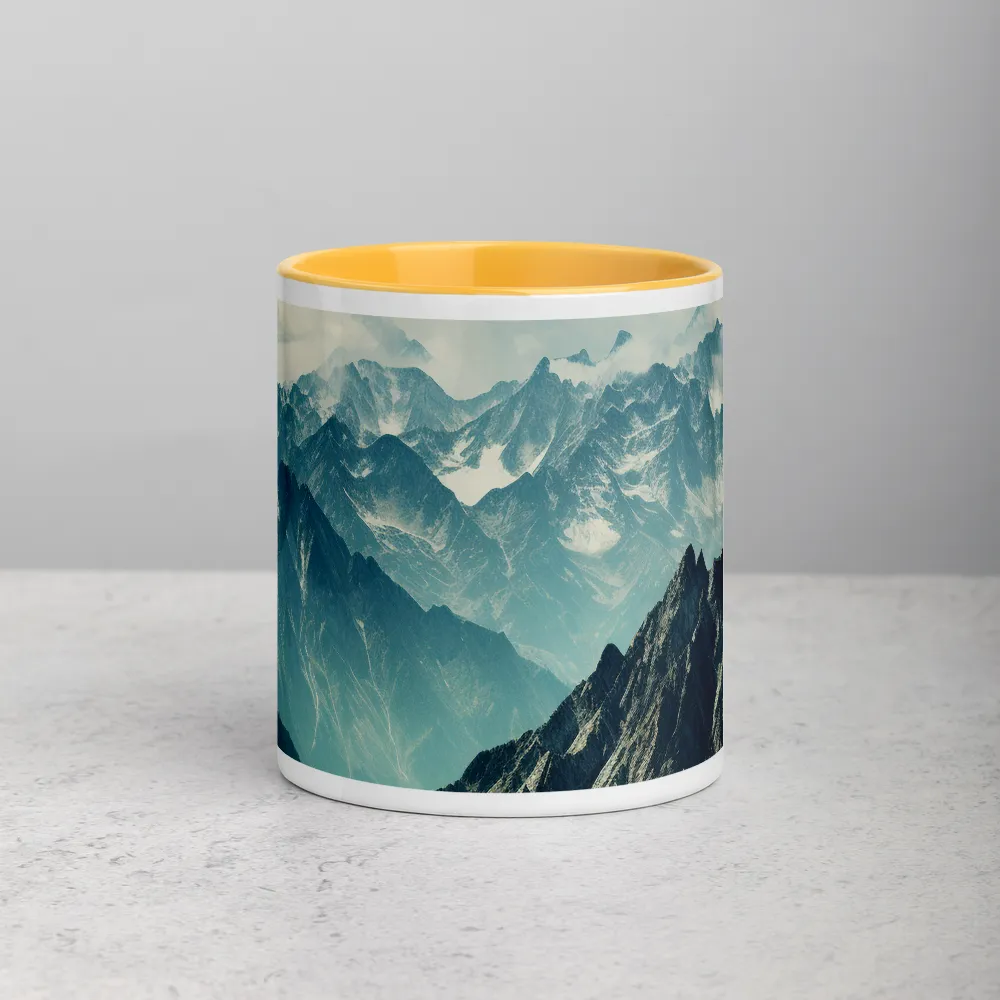 Majestic Mountain Range