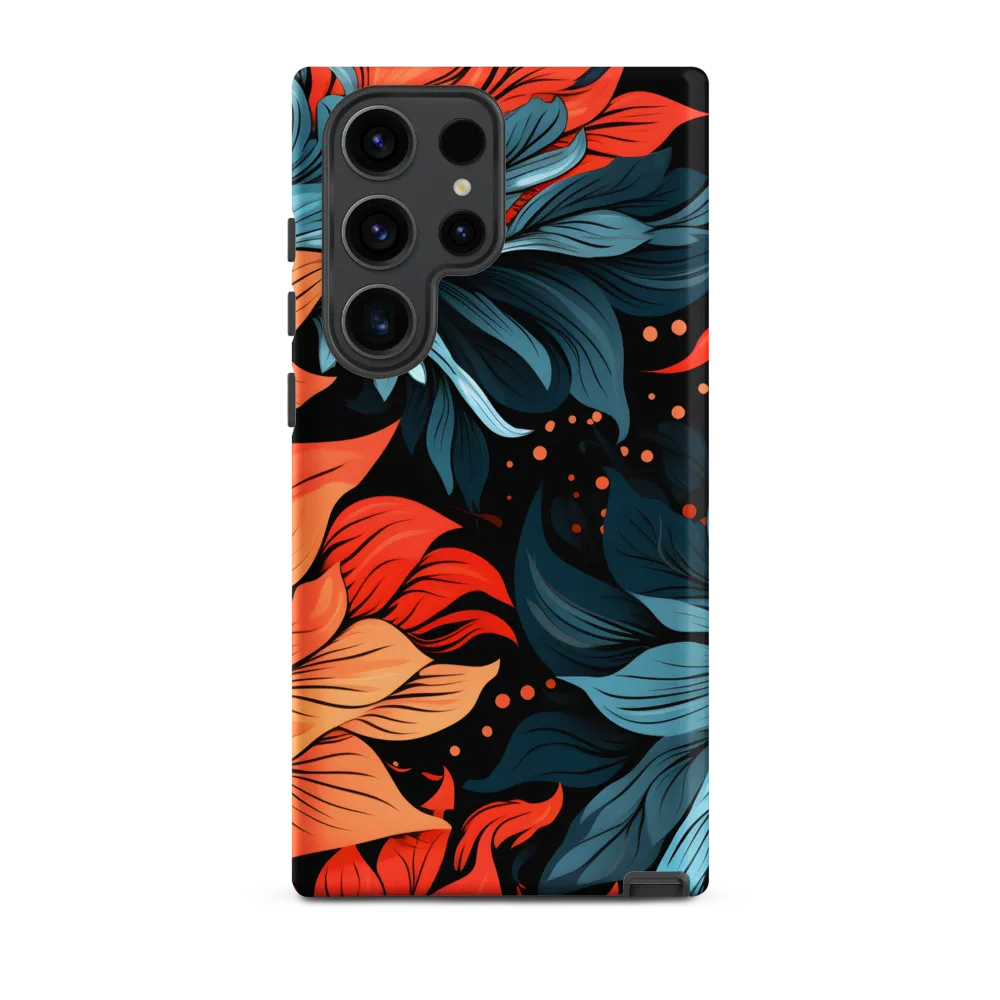Floral Symphony in Color