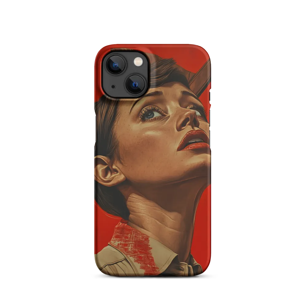 Crimson Gaze