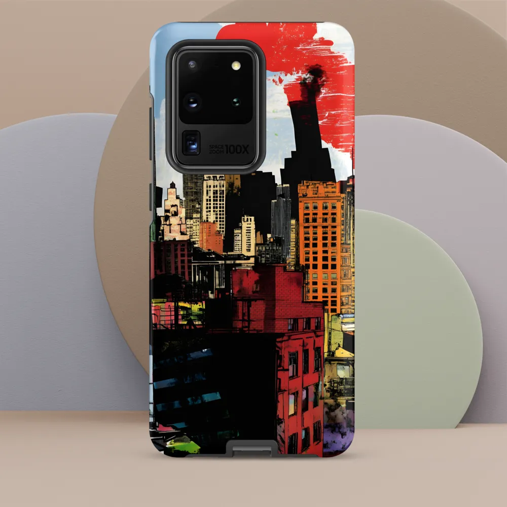 City Pulse: Urban Vibrance