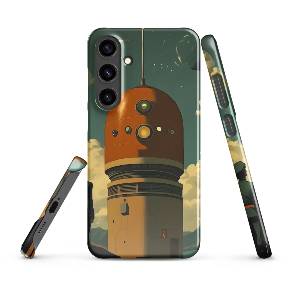 Sentinel of the Orange Tower