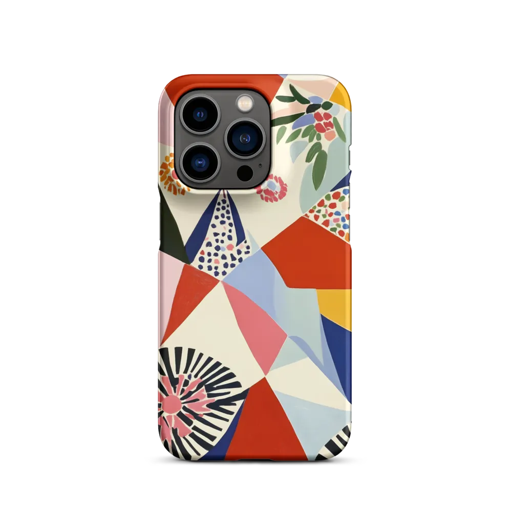 Vibrant Geometric Harmony