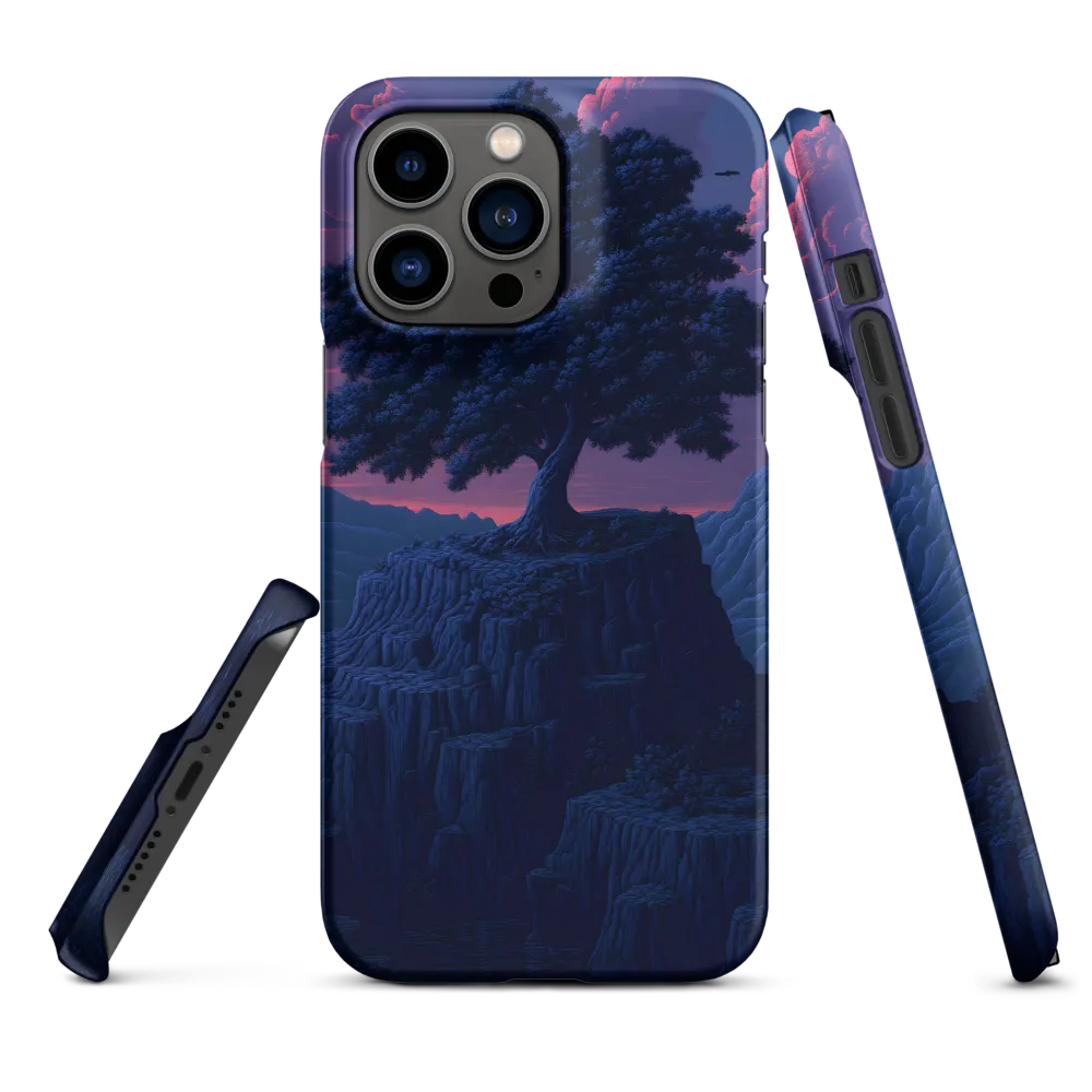 Indigo Oak on the Plateau