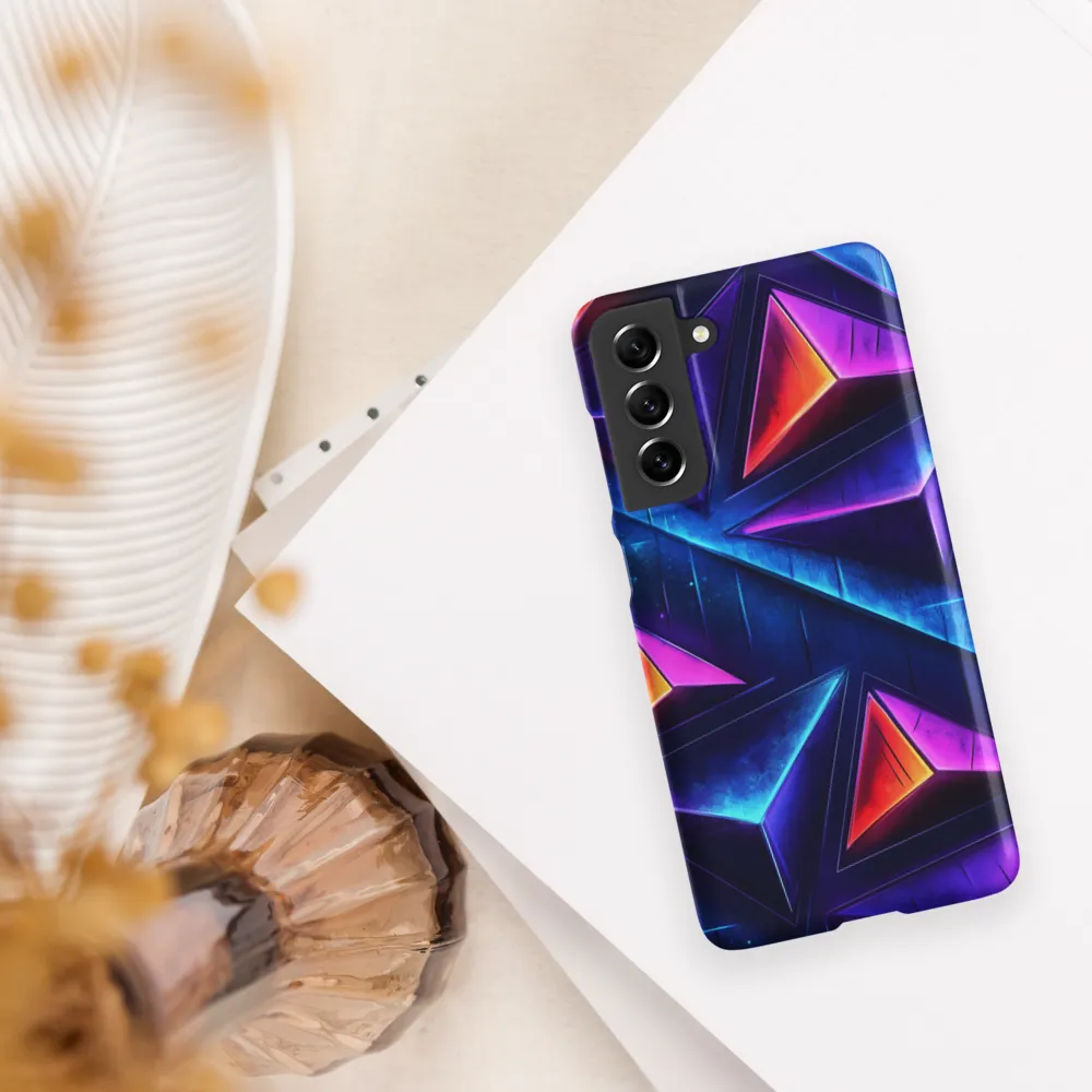 Geometric Luminescence