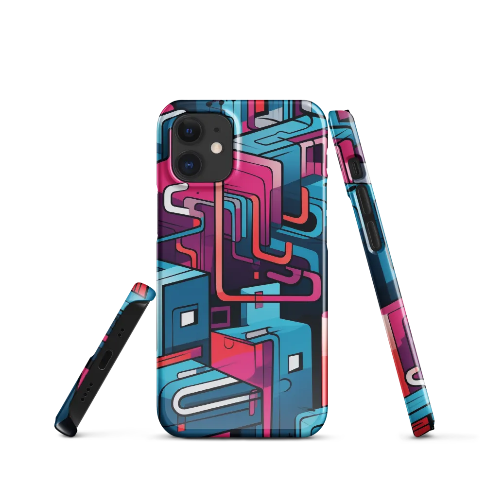 Dynamic Geometry: A Colorful Interplay
