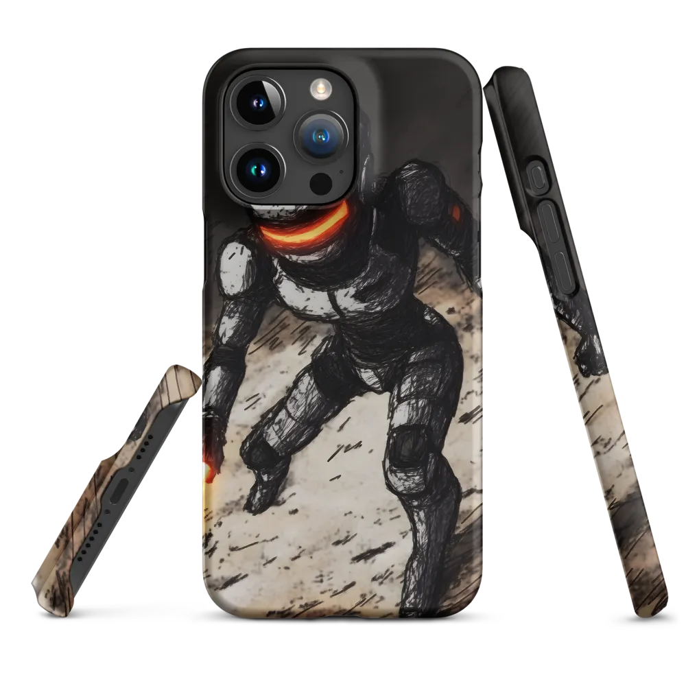 Cyborg's Advance