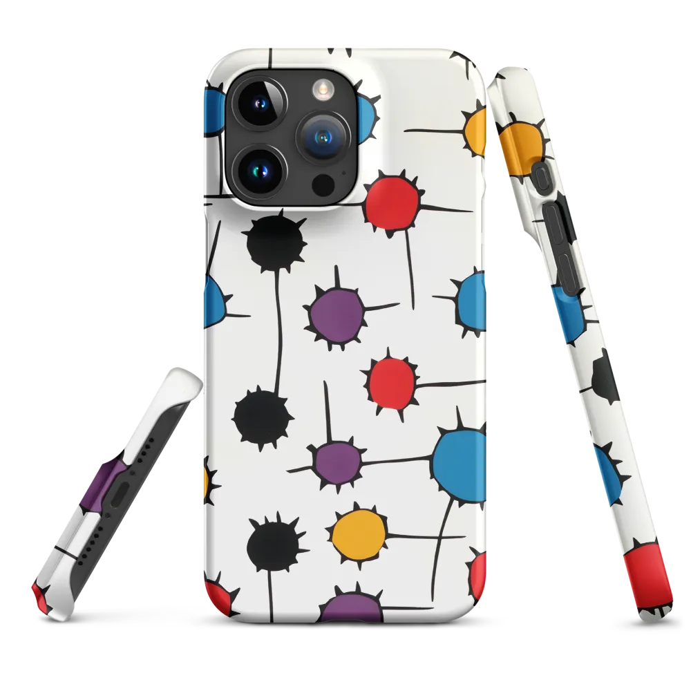 Dynamic Dance of Dots