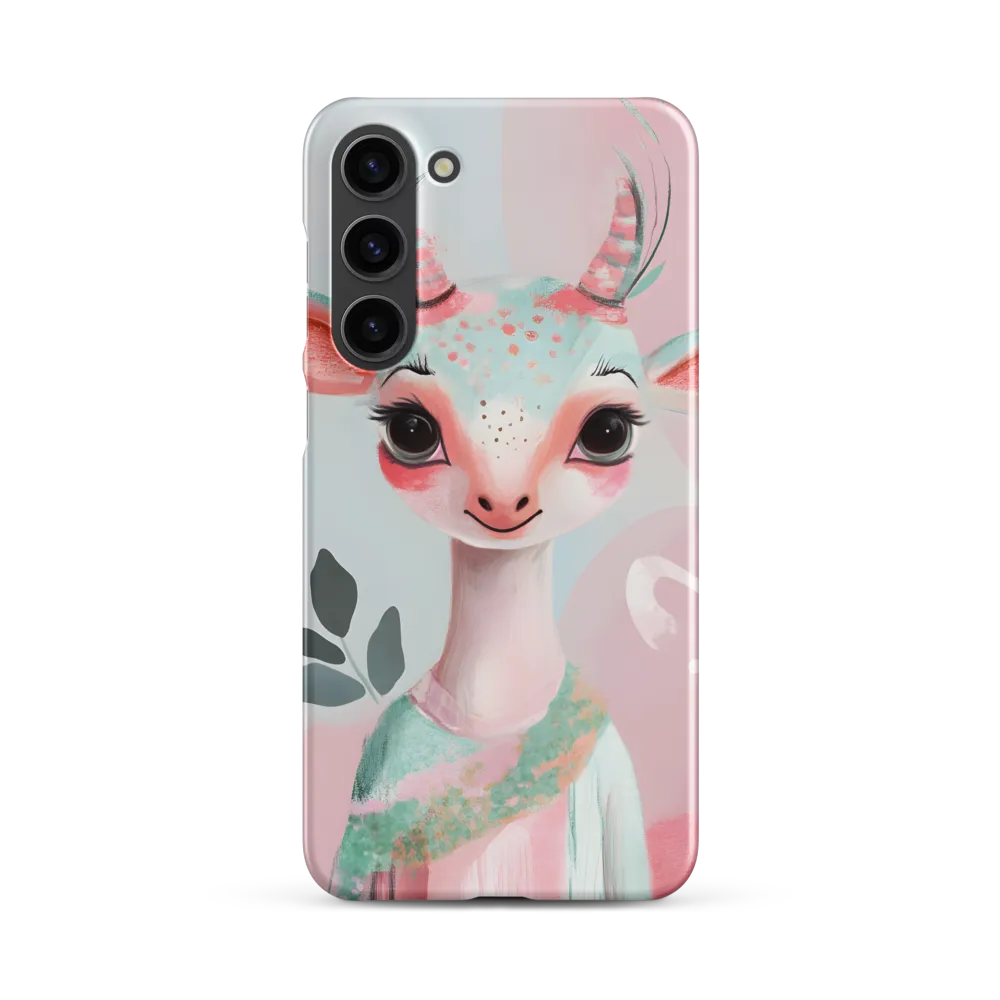 A Whimsical Goat Delight