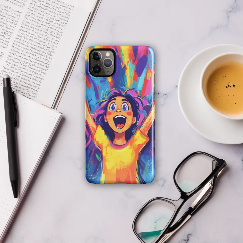 Burst of Joy | Phone Case |  11 Pro Max | Snap Case | Glossy