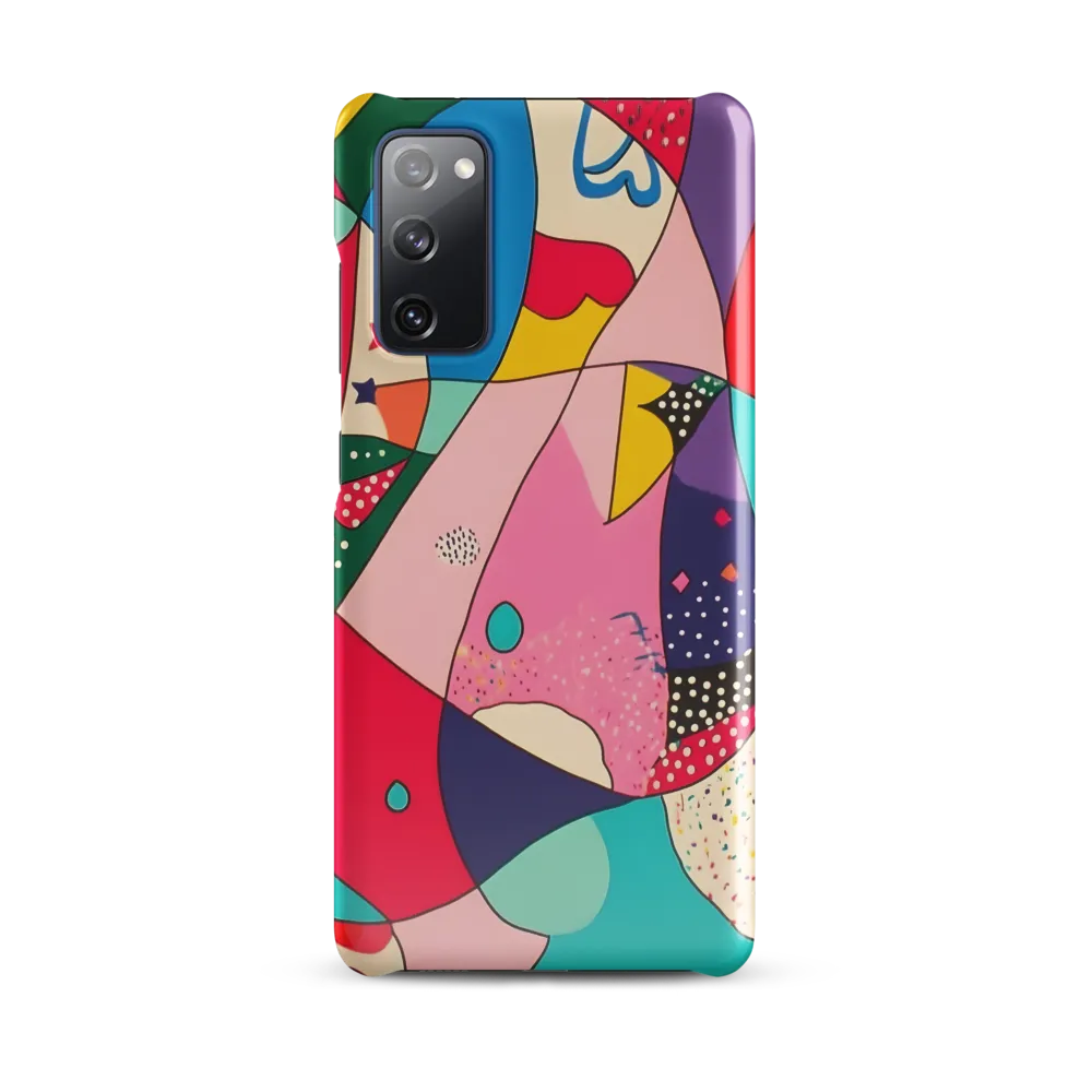 Playful Geometry in Color