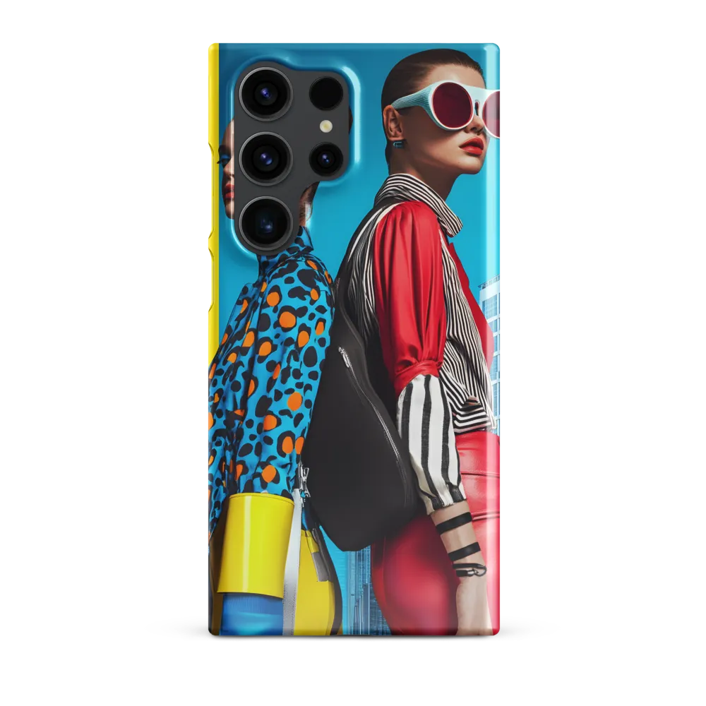 Urban Chic: A Bold Fashion Statement