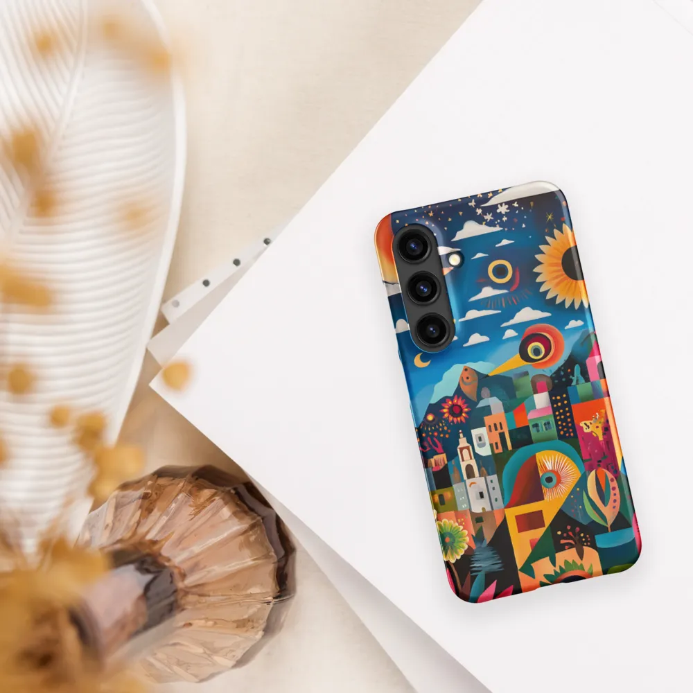 Whimsical Vibrance