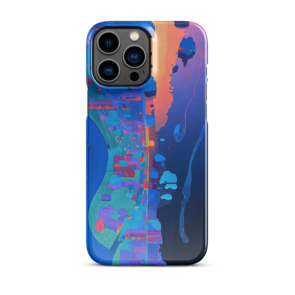 Ethereal Reflections: A Digital Dreamscape