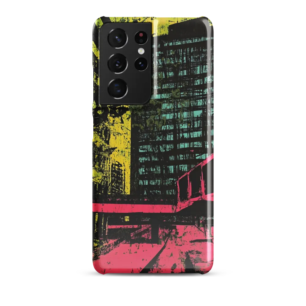 Neon Urbanity