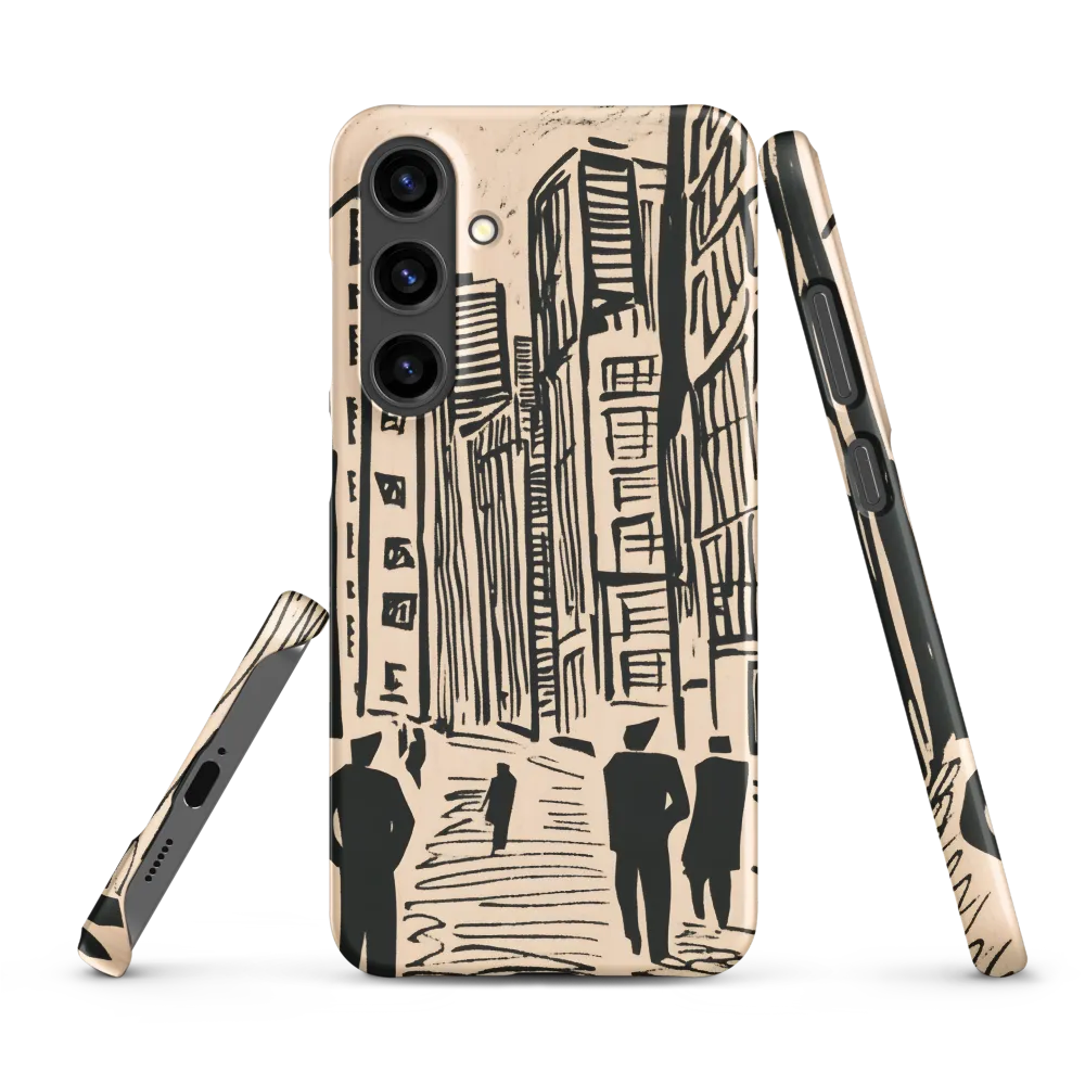 Echoes of Urban Life