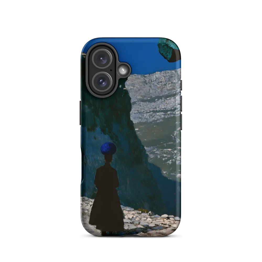 The Weight of Dreams | Phone Case