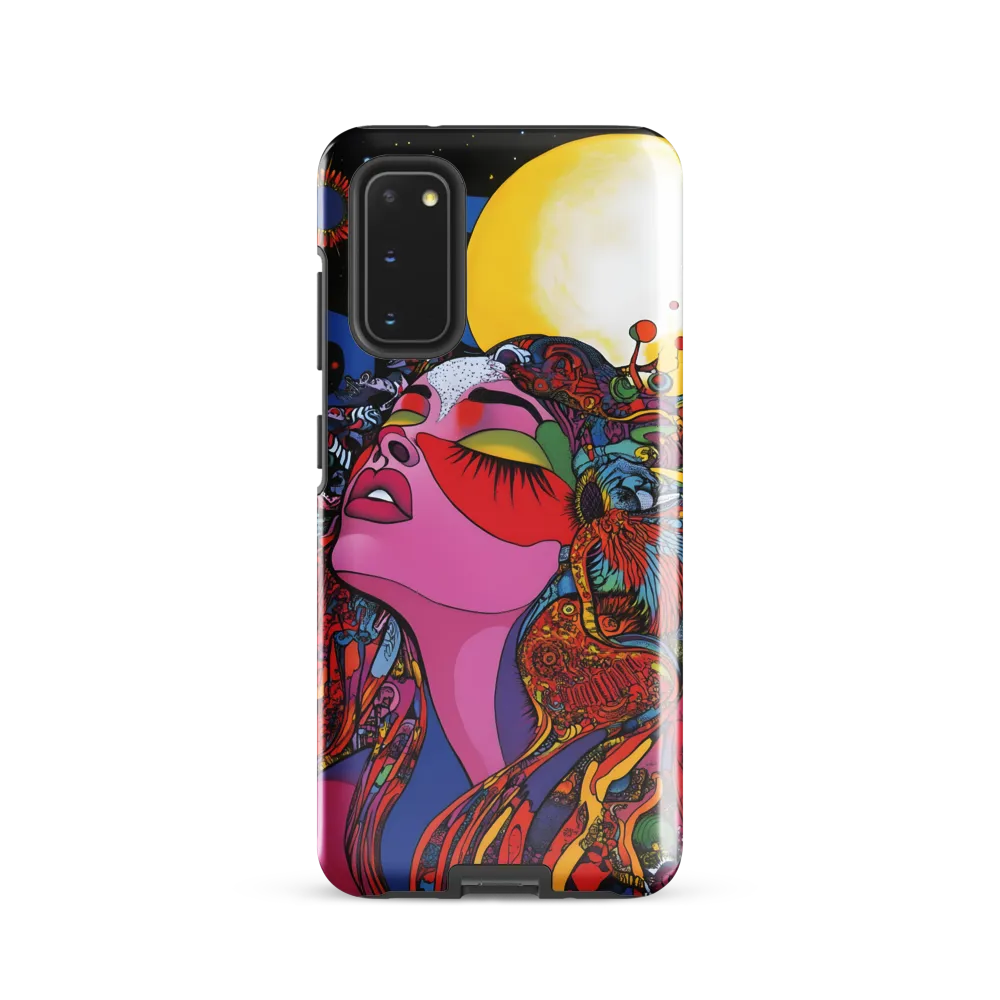 Euphoria in Cosmic Color