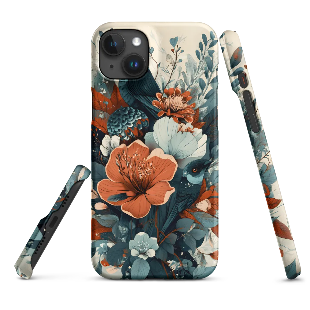 Serenity in Bloom