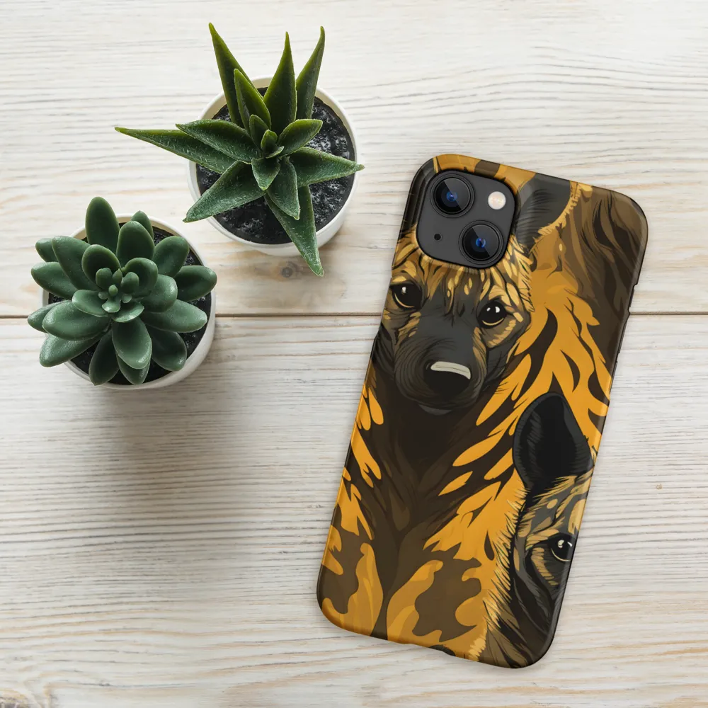 The Call of the Wild: Hyena Harmony