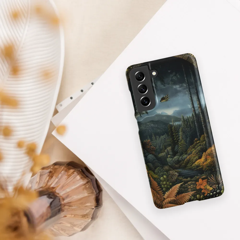 Whispers of the Enchanted Forest