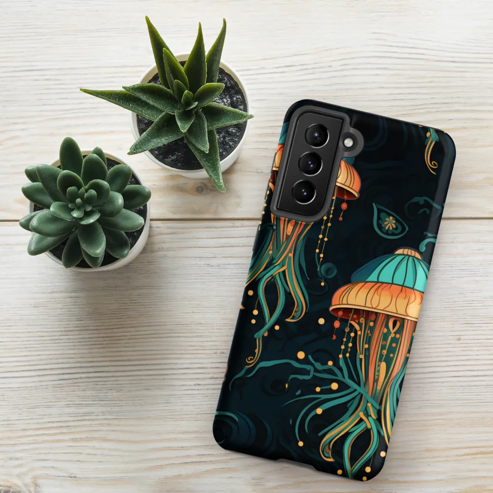 Symphony of Jellyfish