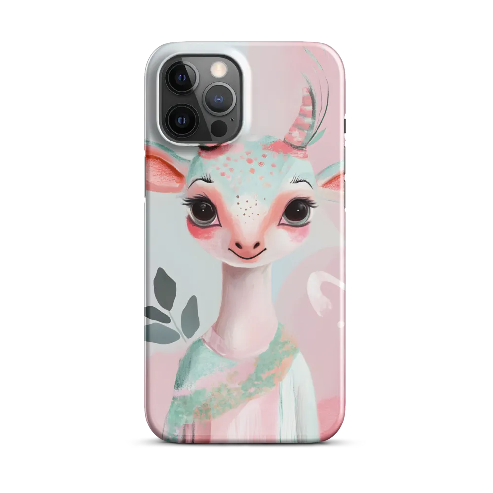 A Whimsical Goat Delight