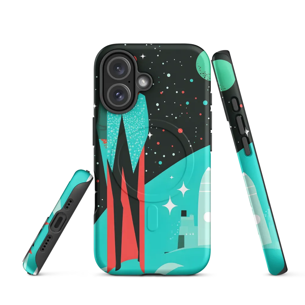 A Cosmic Explorer