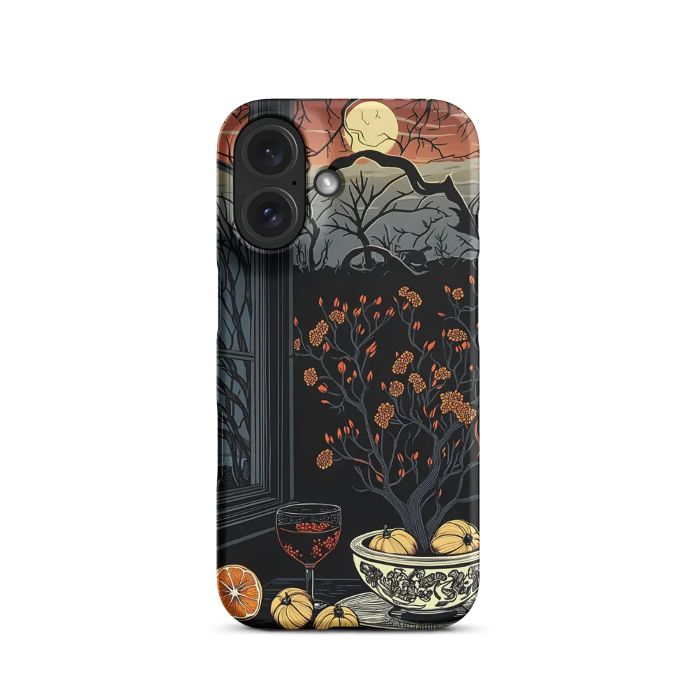 Solitude in Color | Phone Case |  16 | Snap Case | Matte