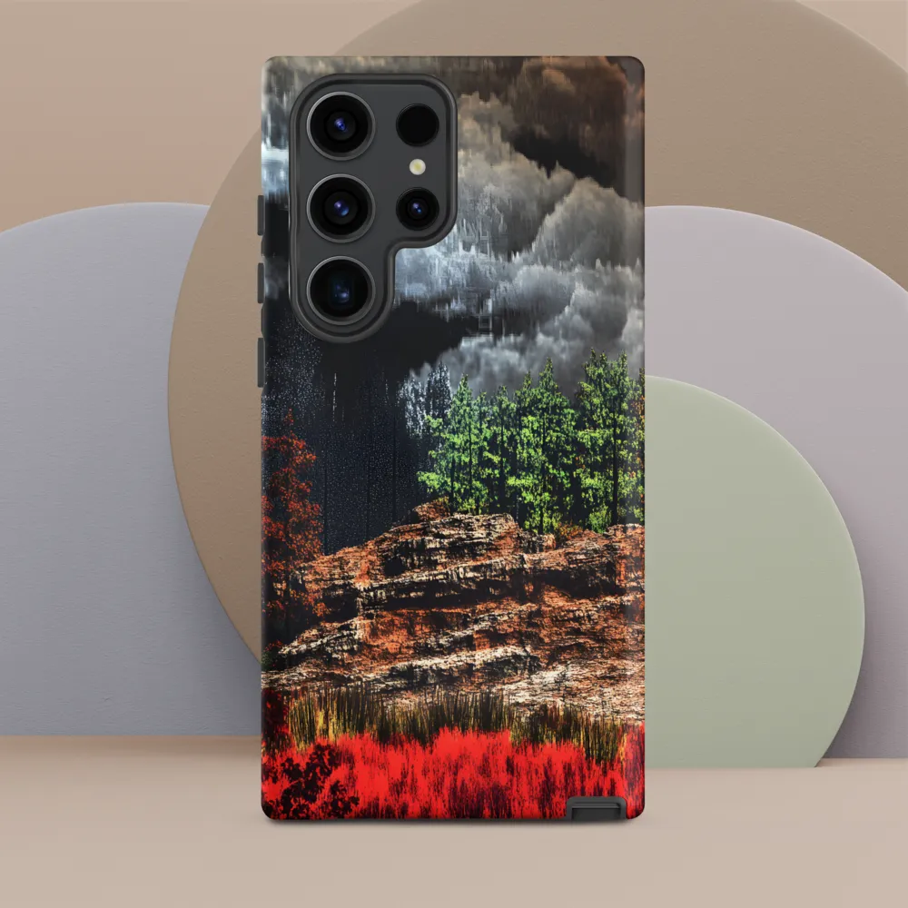 Dramatic Landscapes