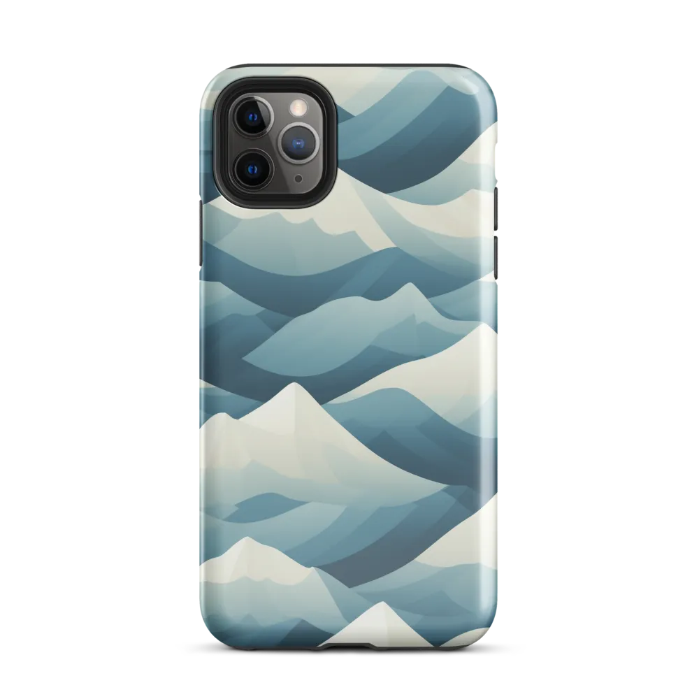 Whispers of the Mountains | Phone Case |  11 Pro Max | Tough Case | Glossy