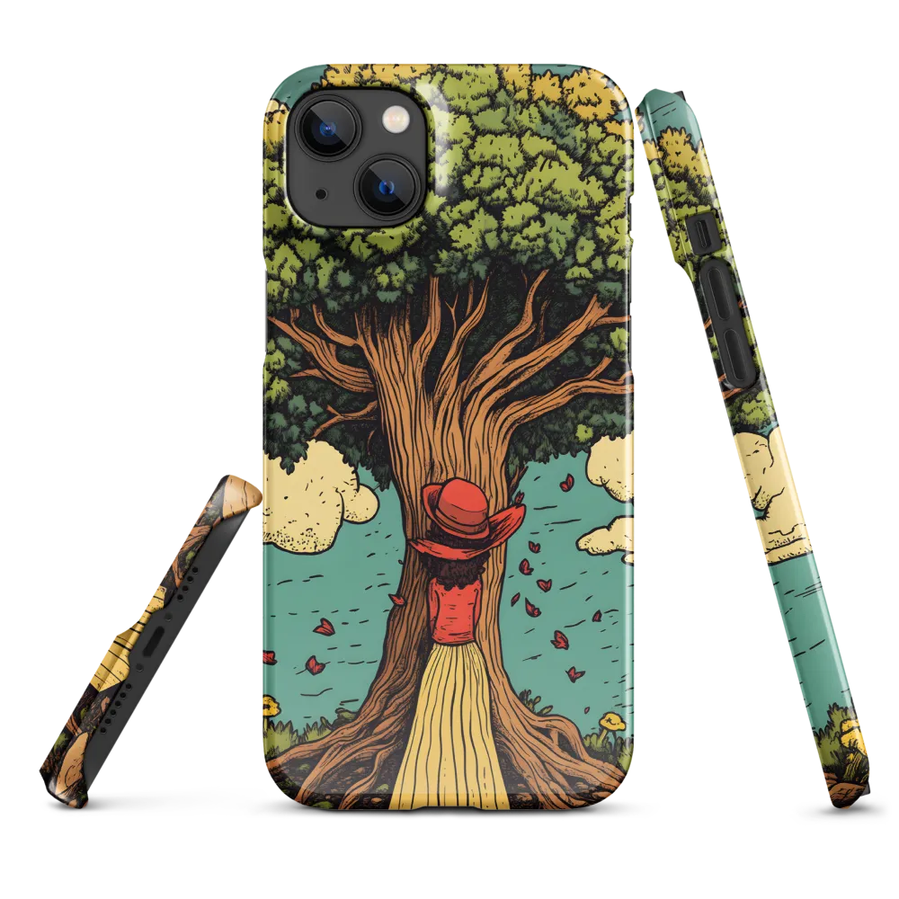 Embracing Nature's Heart