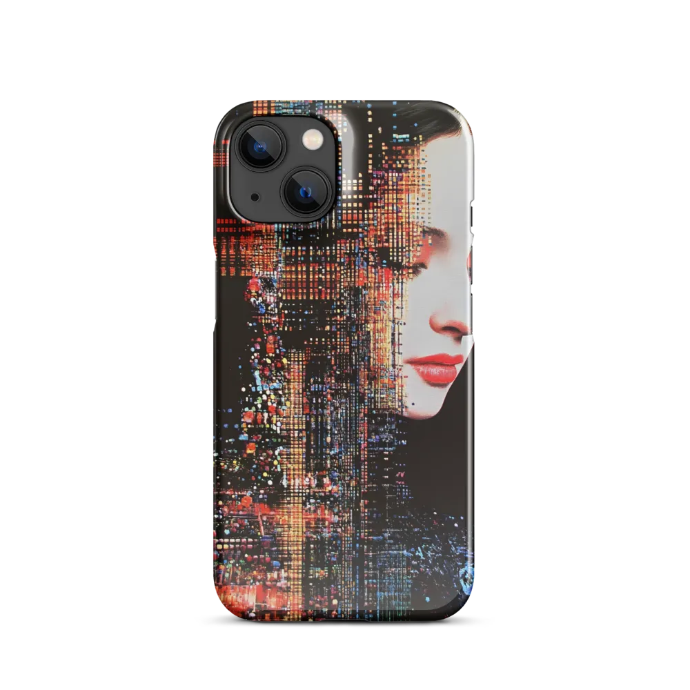 Pixelated Dreams: A Melding of Technology and Emotion
