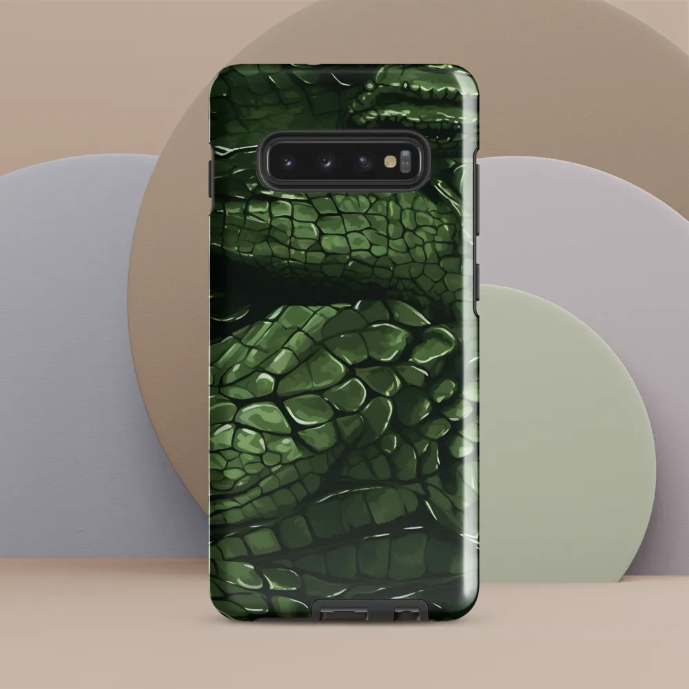Serpentine Harmony