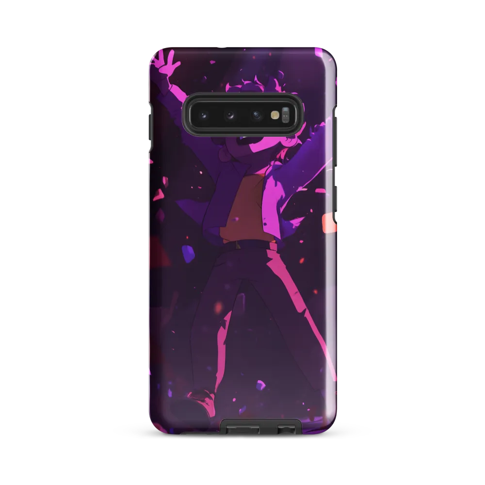 Celebration of Joy | Phone Case |  S10 Plus | Tough Case | Glossy