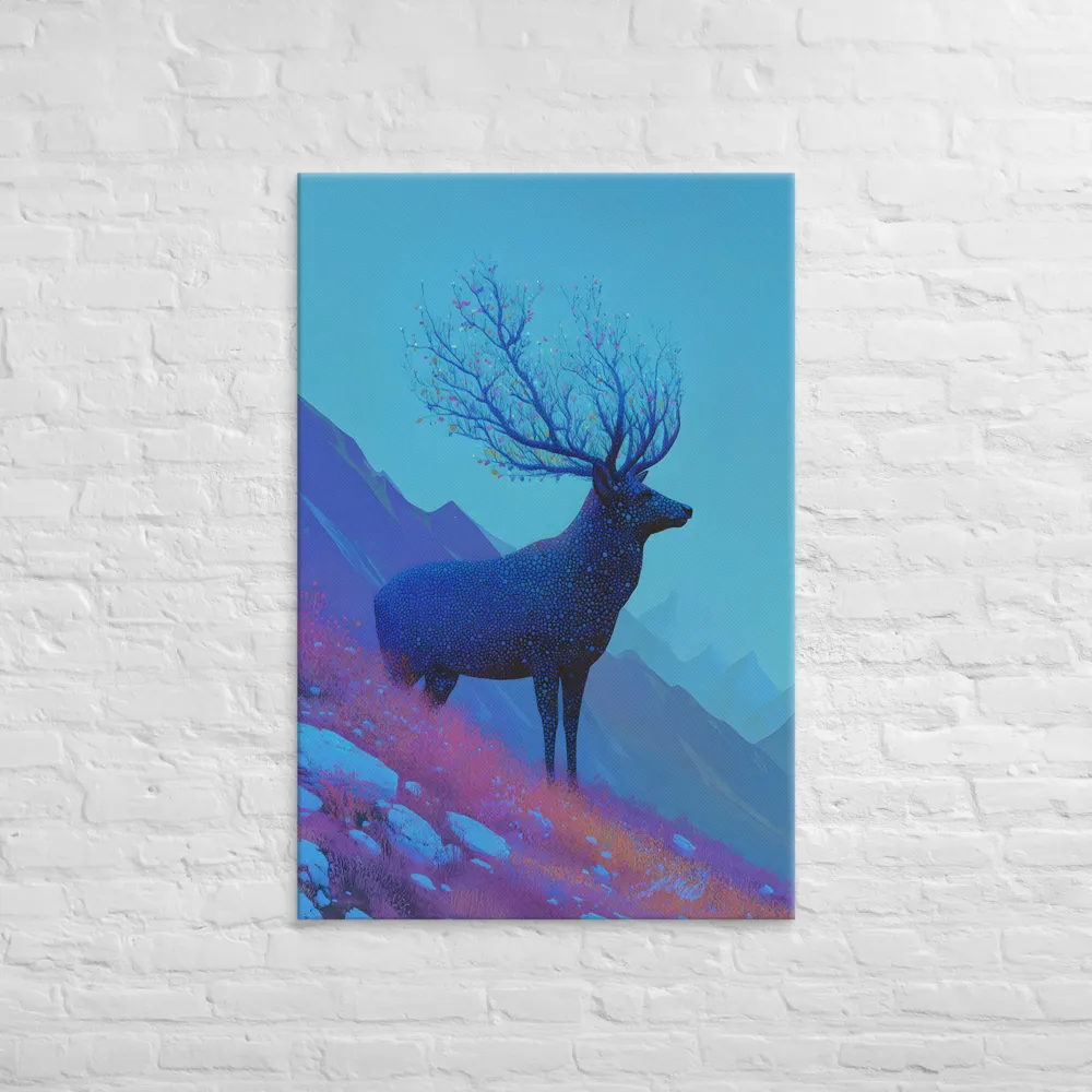 Ethereal Harmony | Canvas | 32″×48″