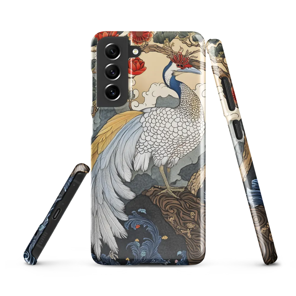 Majestic Serenity: The Ethereal Peacock