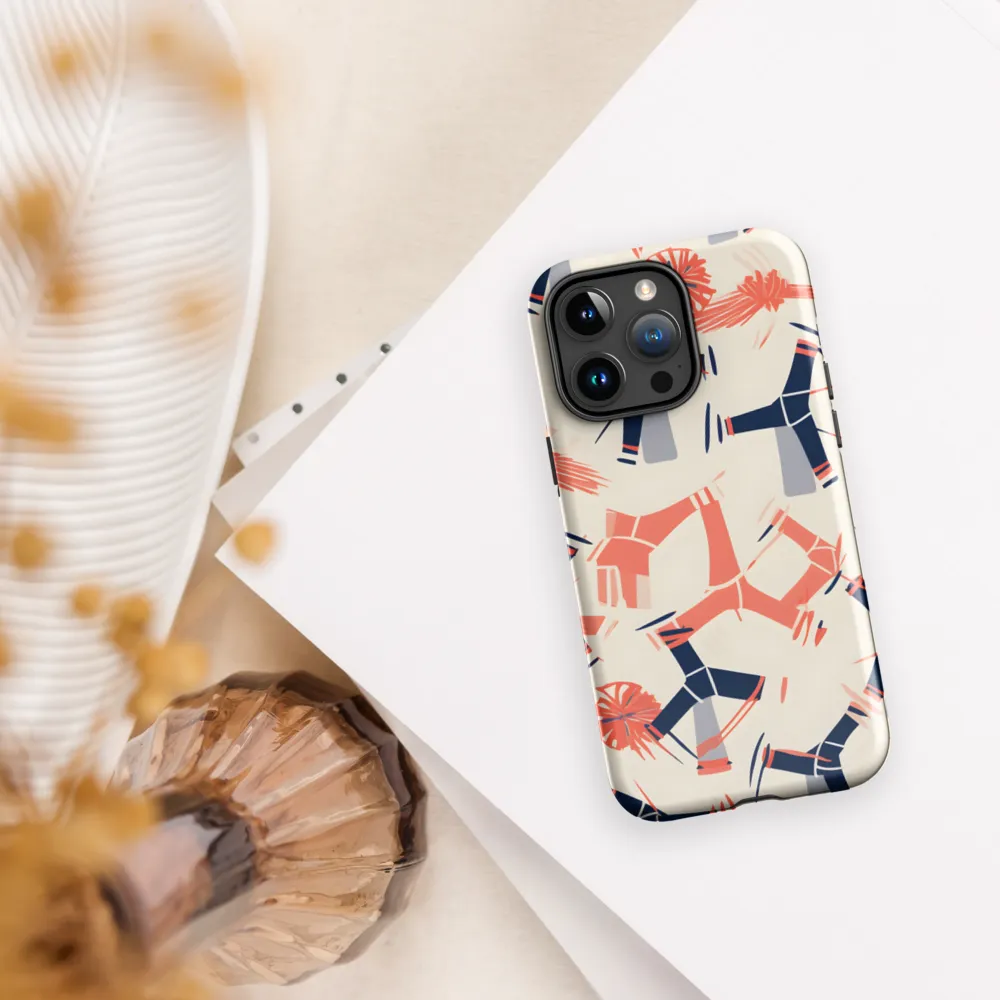 Whimsical Patterns of Nature and Femininity