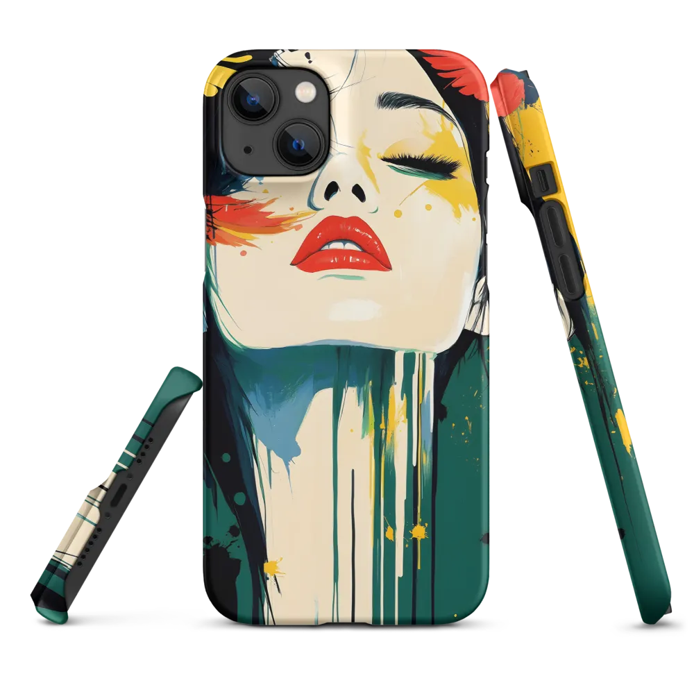 Embrace of Color