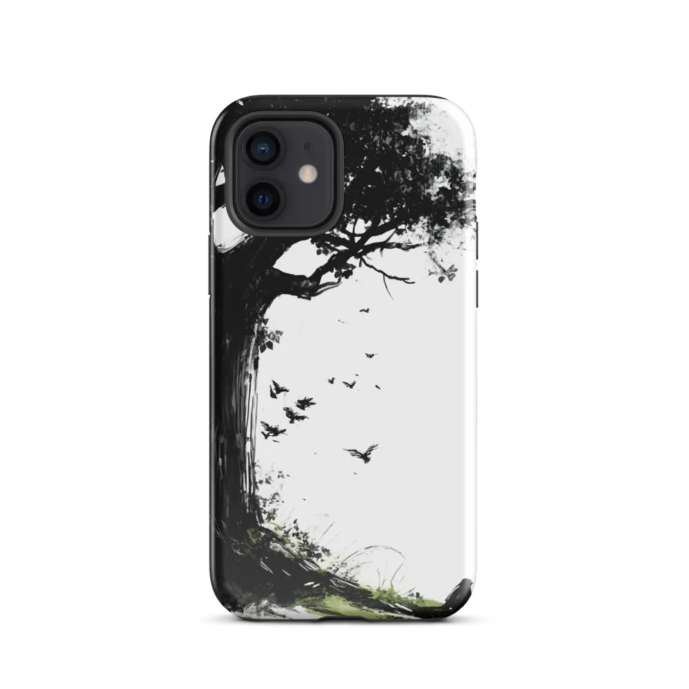 Whispers of Nature | Phone Case |  12 | Tough Case | Glossy