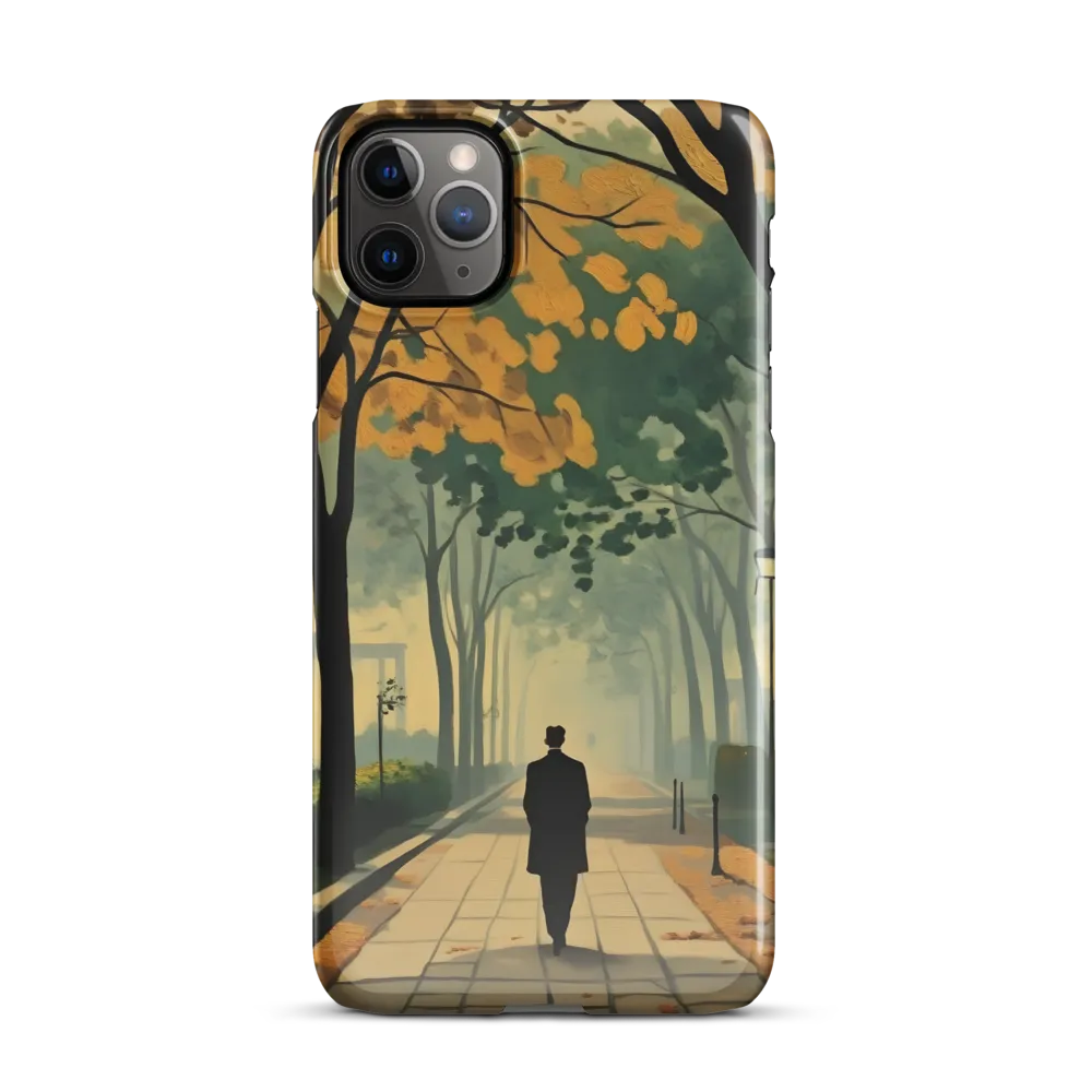 Whispers of Autumn | Phone Case |  11 Pro Max | Snap Case | Glossy